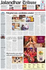 Jalandhar Tribune