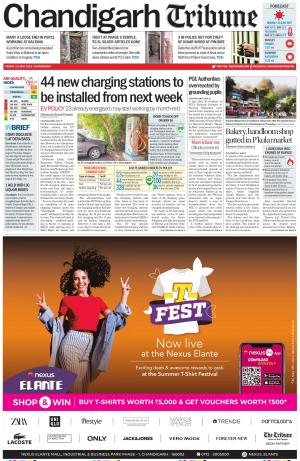 Chandigarh Tribune