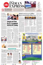 The New Indian Express-Tiruchy