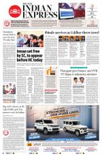 The New Indian Express-Chennai