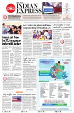 The New Indian Express-Thiruvananthapuram