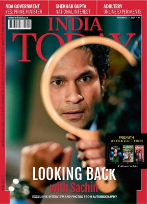 India Today-17th November 2014