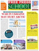 Free Press School - Indore Edition