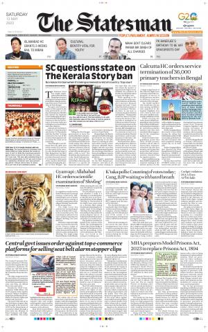 Kolkata - The Statesman