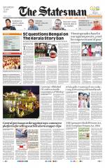  Bhubaneswar -The Statesman