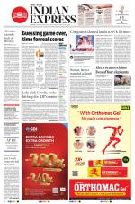 The New Indian Express-Tirupati