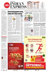 The New Indian Express-Coimbatore