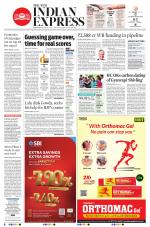 The New Indian Express-Kozhikode