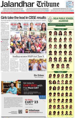Jalandhar Tribune