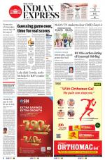 The New Indian Express-Tirunelveli