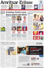 Amritsar Tribune