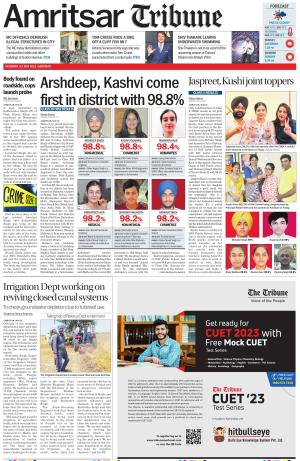 Amritsar Tribune