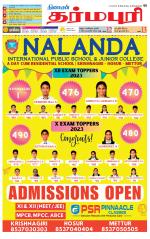 Dharmapuri-Salem Supplement