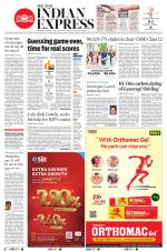 The New Indian Express-Chennai