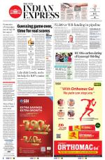 The New Indian Express-Kochi