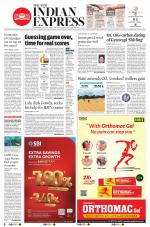 The New Indian Express-Hyderabad