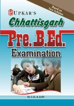 Chhattisgarh Pre-B. Ed. Examination