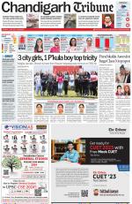 Chandigarh Tribune