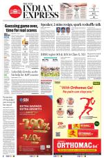 The New Indian Express-Jeypore