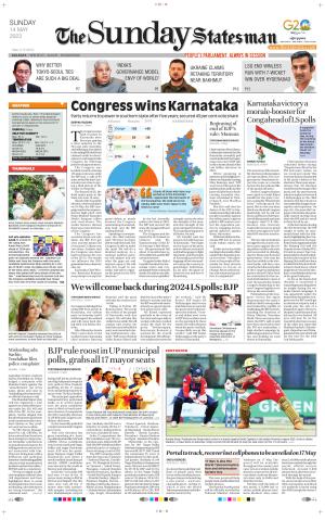 Kolkata - The Statesman
