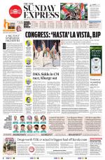 The New Indian Express-Hubballi