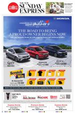 The New Indian Express-Tirupati