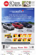 The New Indian Express-Anantapur