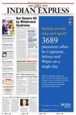 The New Indian Express-Kottayam