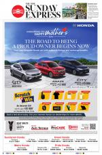 The New Indian Express-Hyderabad