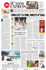The New Indian Express-Kochi