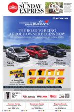 The New Indian Express-Vijayawada