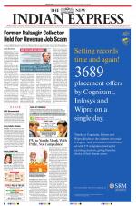 The New Indian Express-Sambalpur