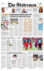 Kolkata - The Statesman