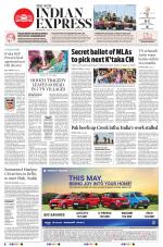 The New Indian Express-Dharmapuri