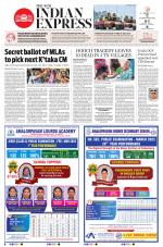 The New Indian Express-Villupuram