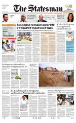  Bhubaneswar -The Statesman