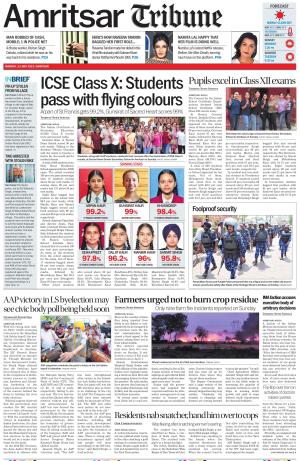 Amritsar Tribune