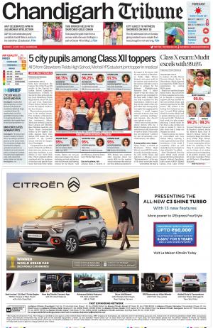 Chandigarh Tribune