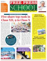 Free Press School - Indore Edition