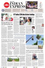 The New Indian Express-Vellore