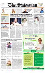  Bhubaneswar -The Statesman