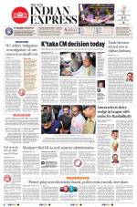 The New Indian Express-Kottayam