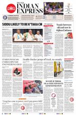 The New Indian Express-Belagavi