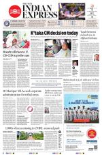 The New Indian Express-Tirunelveli