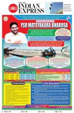 The New Indian Express-Hyderabad