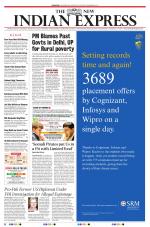 The New Indian Express-Dharmapuri