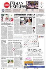 The New Indian Express-Chennai