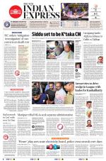 The New Indian Express-Thiruvananthapuram