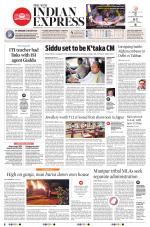 The New Indian Express-Bhubaneswar