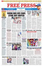 Free Press - Indore Epaper Edition